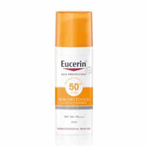 Eucerin Sun DryTouch Acne Oil Control SPF50 + 50ml