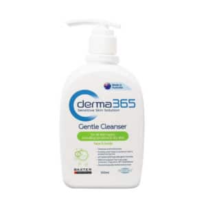 Derma365 ผลิตภัณฑ์ทำความสะอาด Gentle Cleanser Face&Body 500 มล.