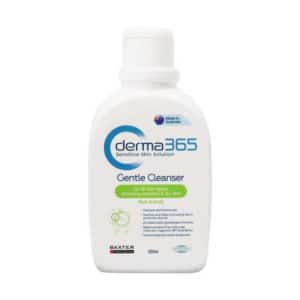 Derma365 ผลิตภัณฑ์ทำความสะอาด Gentle Cleanser Face&Body 250 มล.